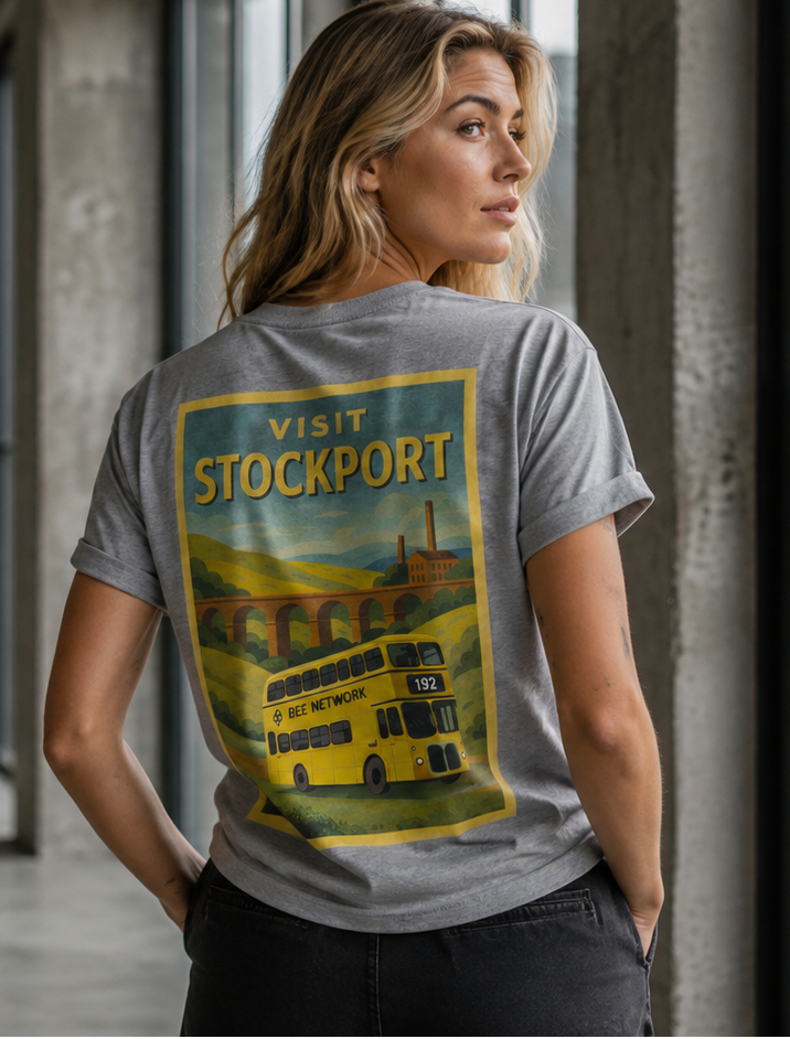 Stockport 192 viaduct hat works