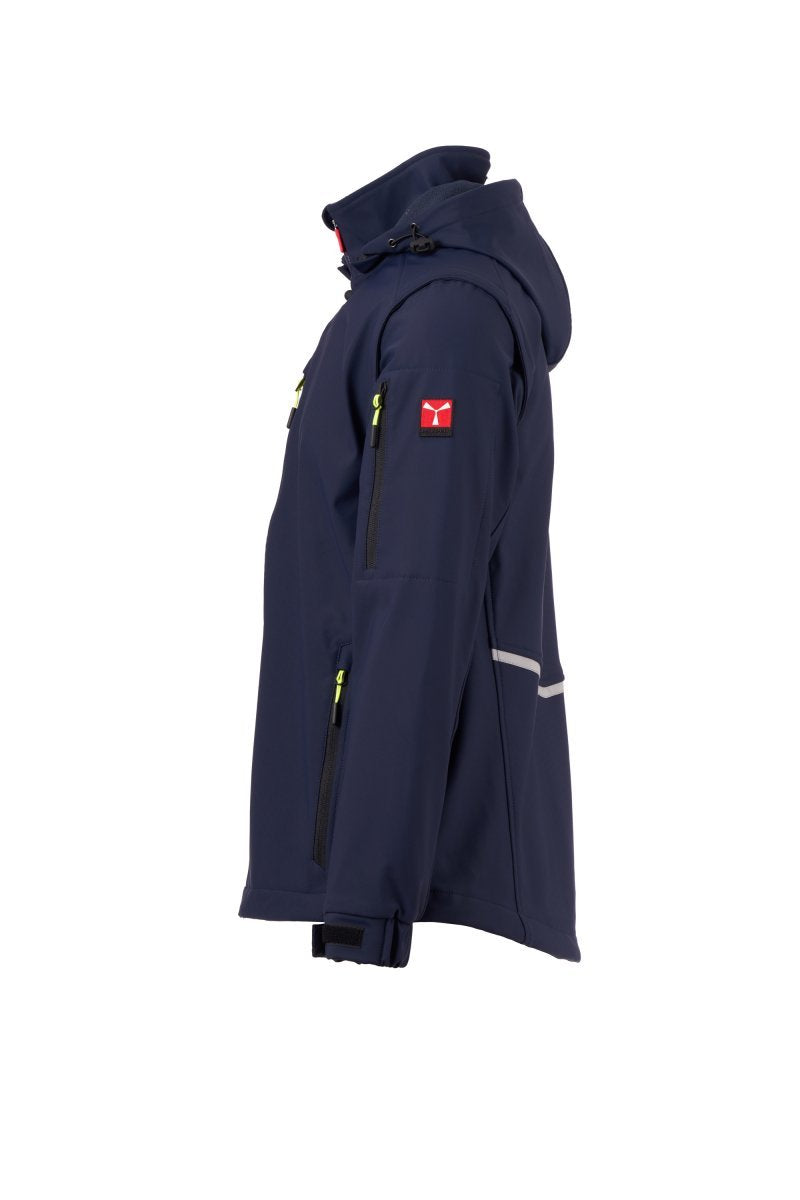 Creek 2IN1 jacket
