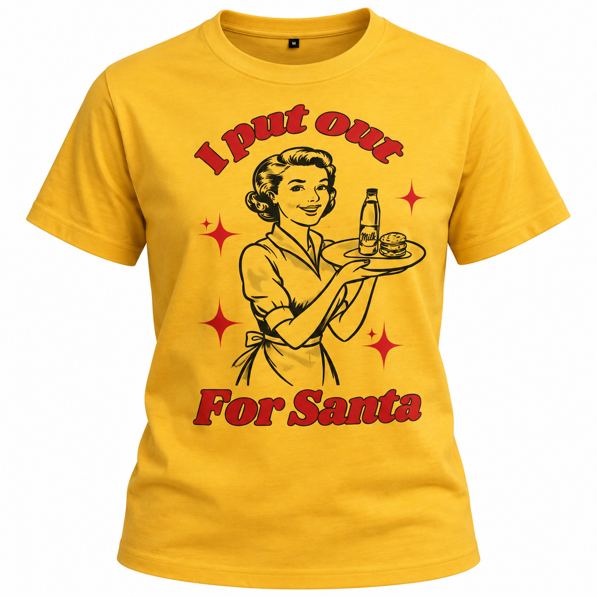I Put Out For Santa