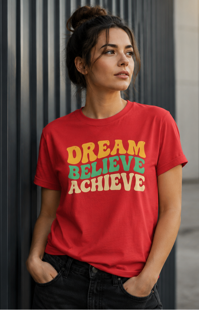 Dream Believe Achive