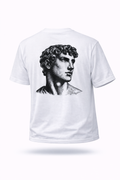 Roman Times Statute Face