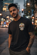 spirit of Dia de Muertos Skull