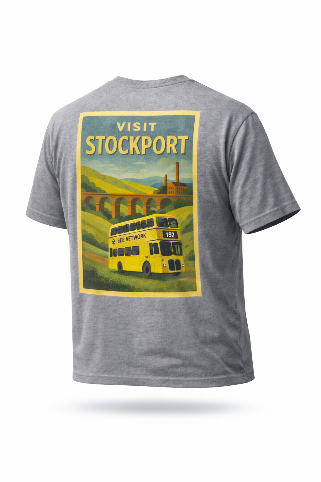 Stockport 192 viaduct hat works