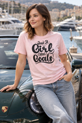 Just A Girl With Goals