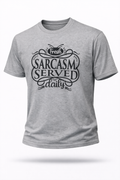Fresh Sarcasm Served Daily