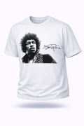 Jimmy Hendrix portrait tee